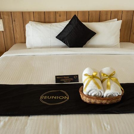Reunion Ocean Elite - Beach House Udupi Ngoại thất bức ảnh