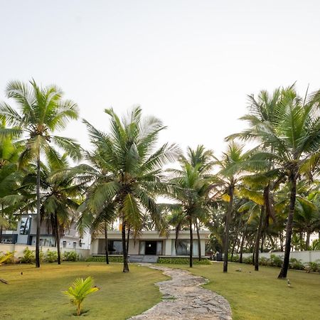 Reunion Ocean Elite - Beach House Udupi Ngoại thất bức ảnh