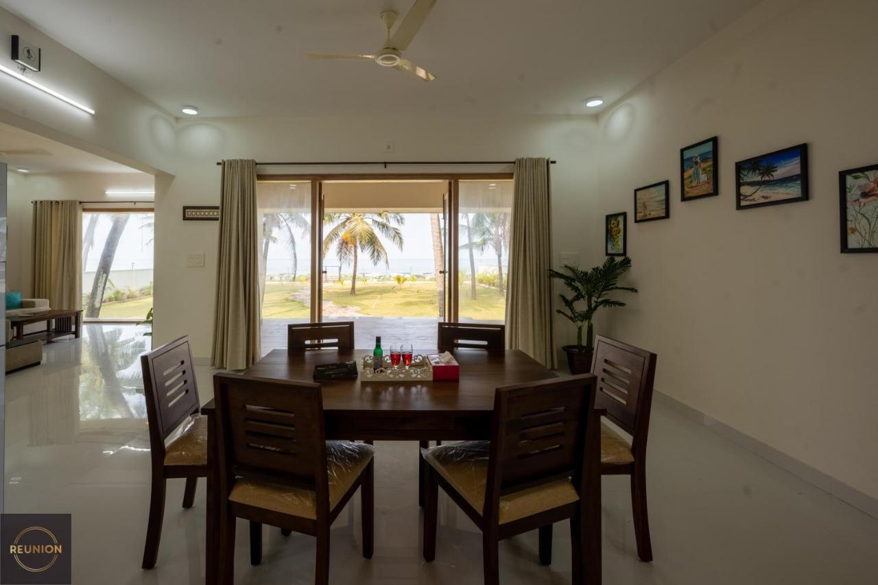 Reunion Ocean Elite - Beach House Udupi Ngoại thất bức ảnh