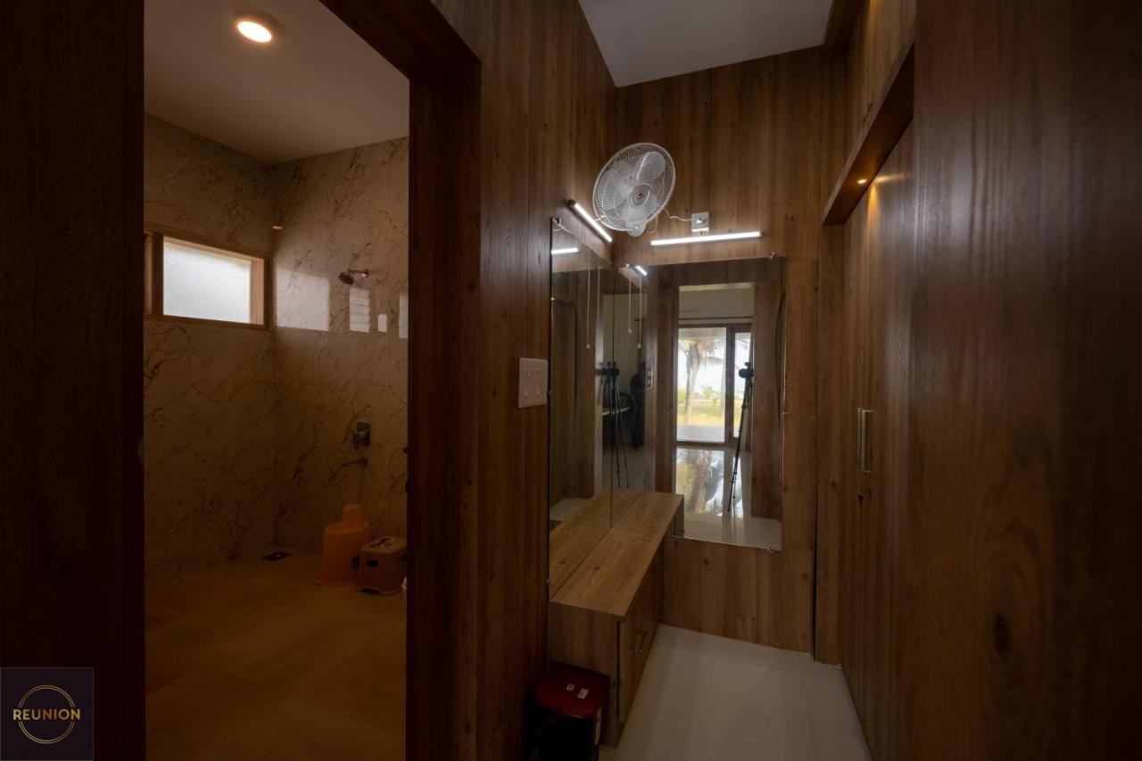 Reunion Ocean Elite - Beach House Udupi Ngoại thất bức ảnh