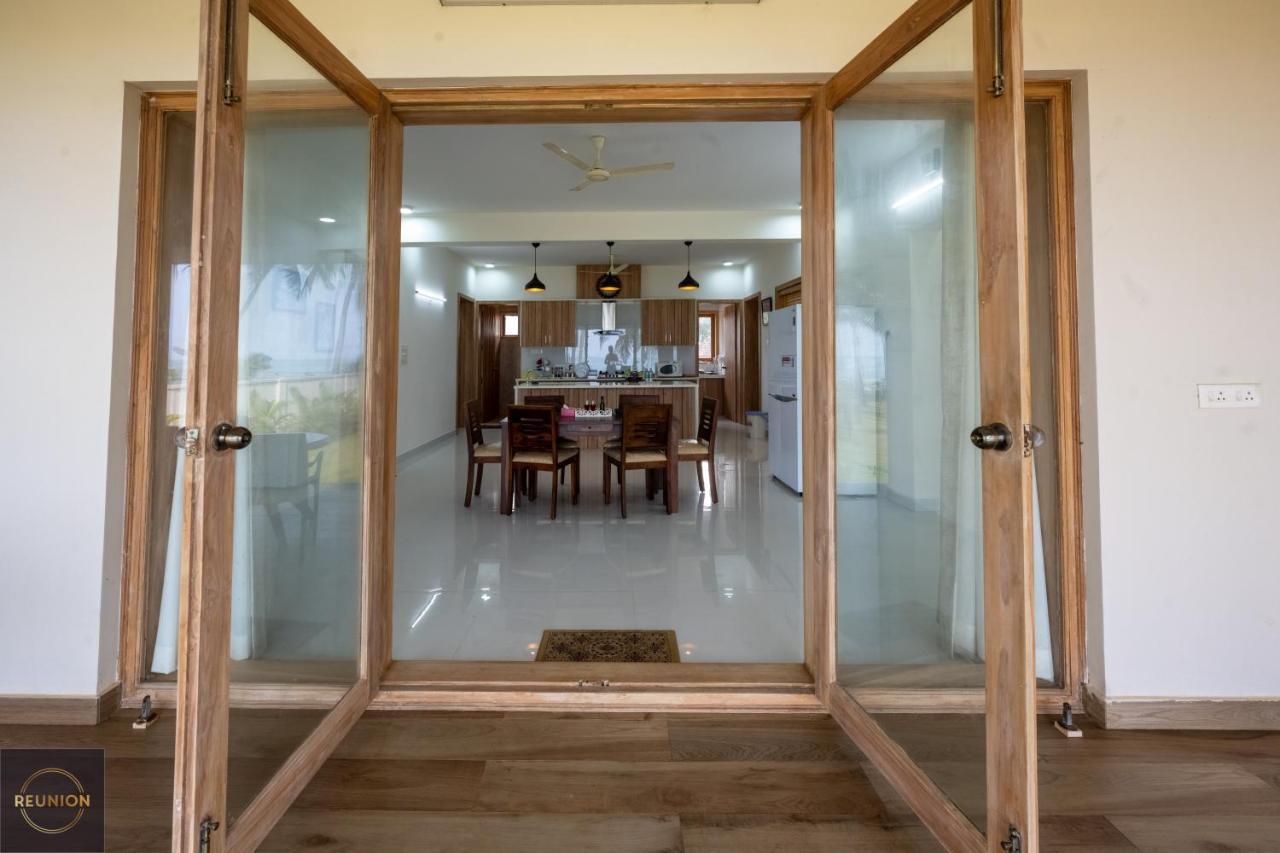 Reunion Ocean Elite - Beach House Udupi Ngoại thất bức ảnh