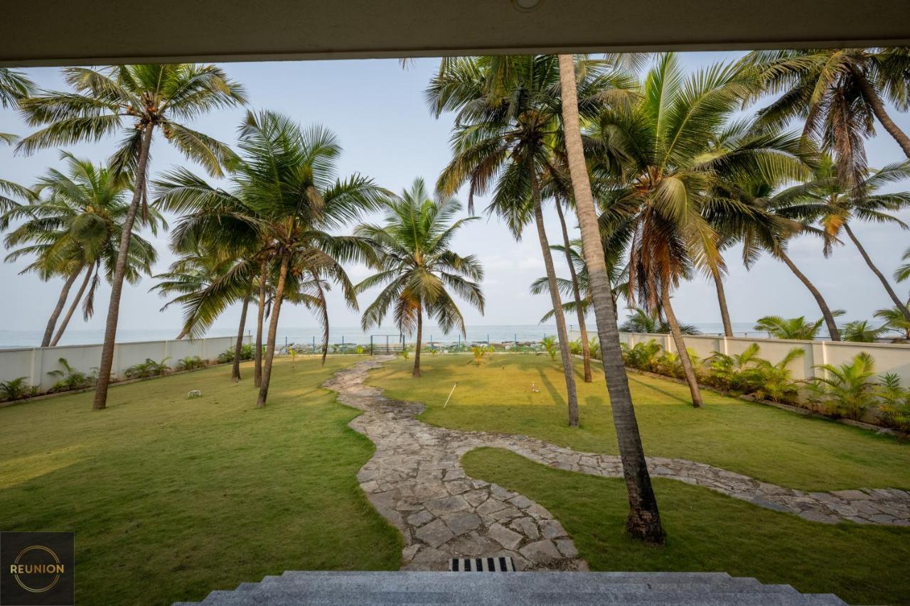 Reunion Ocean Elite - Beach House Udupi Ngoại thất bức ảnh