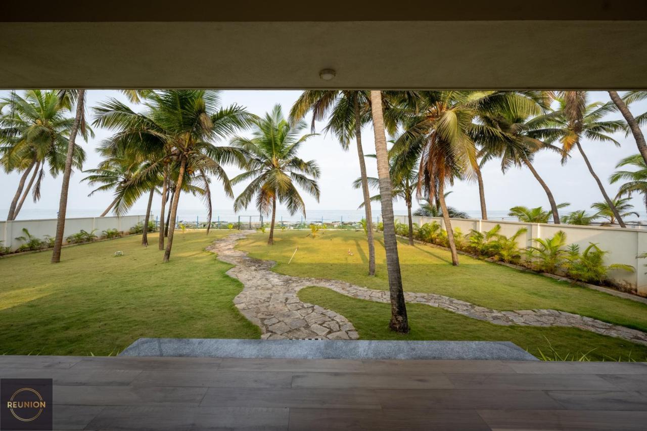 Reunion Ocean Elite - Beach House Udupi Ngoại thất bức ảnh
