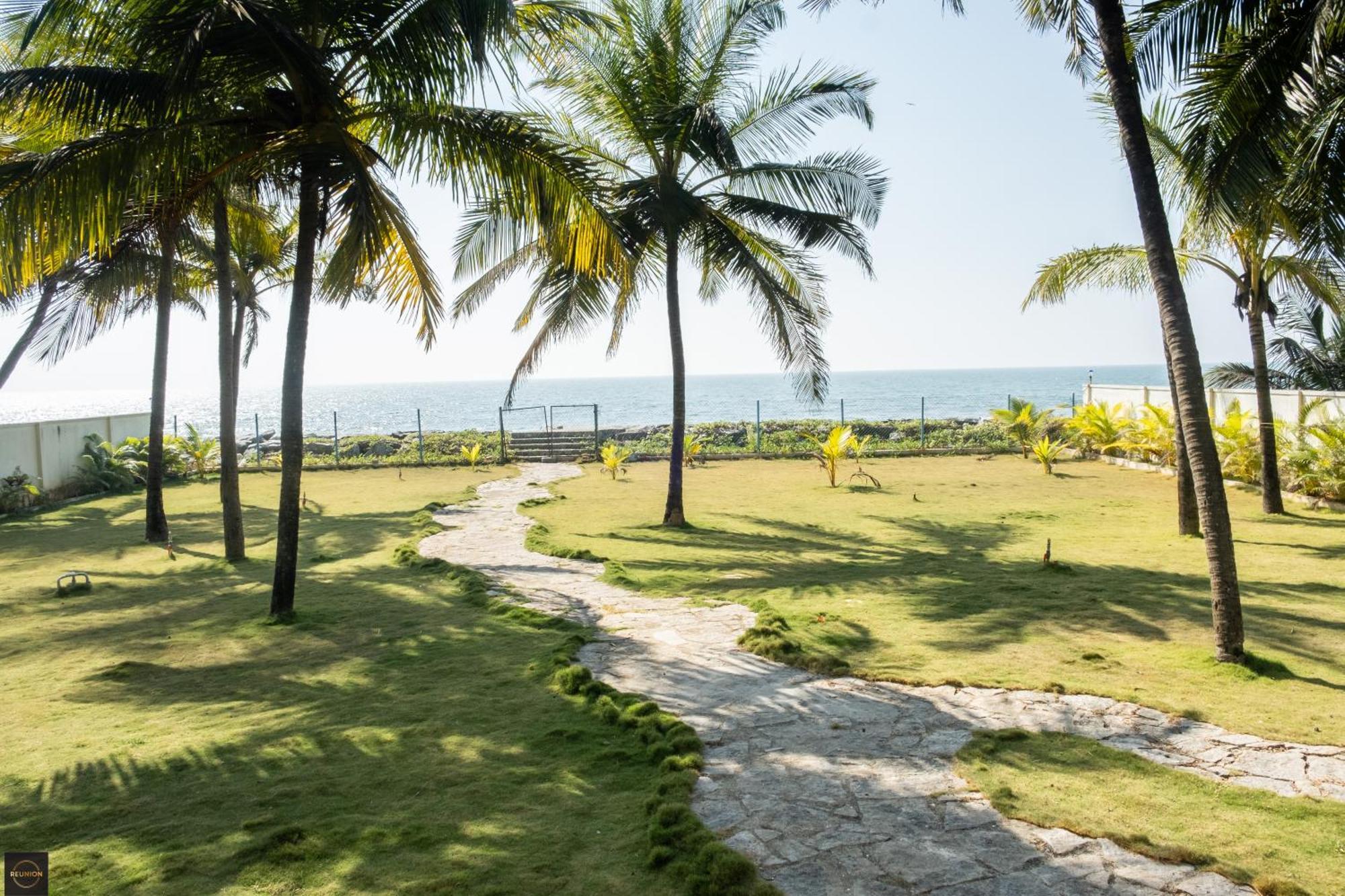 Reunion Ocean Elite - Beach House Udupi Ngoại thất bức ảnh