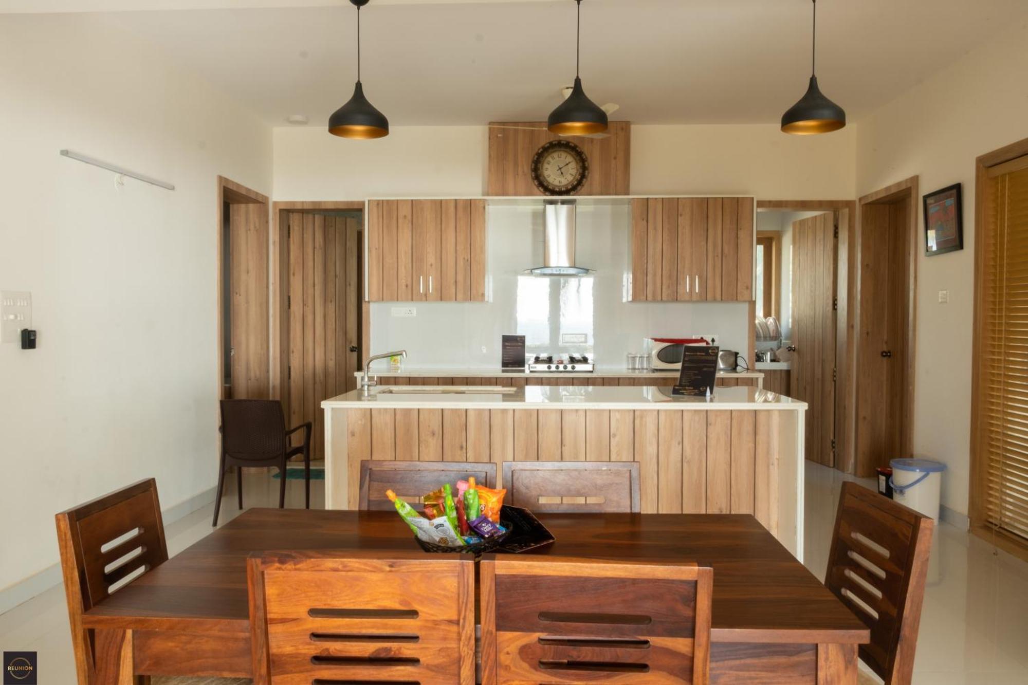 Reunion Ocean Elite - Beach House Udupi Ngoại thất bức ảnh