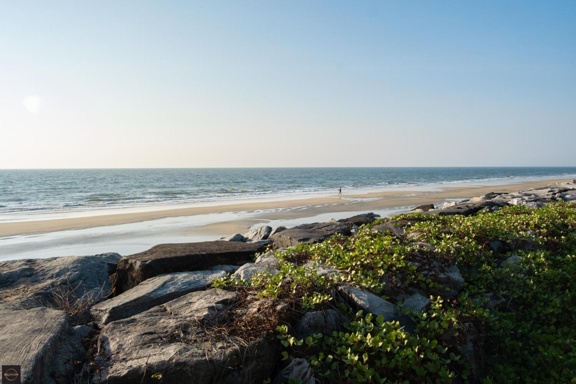 Reunion Ocean Elite - Beach House Udupi Ngoại thất bức ảnh