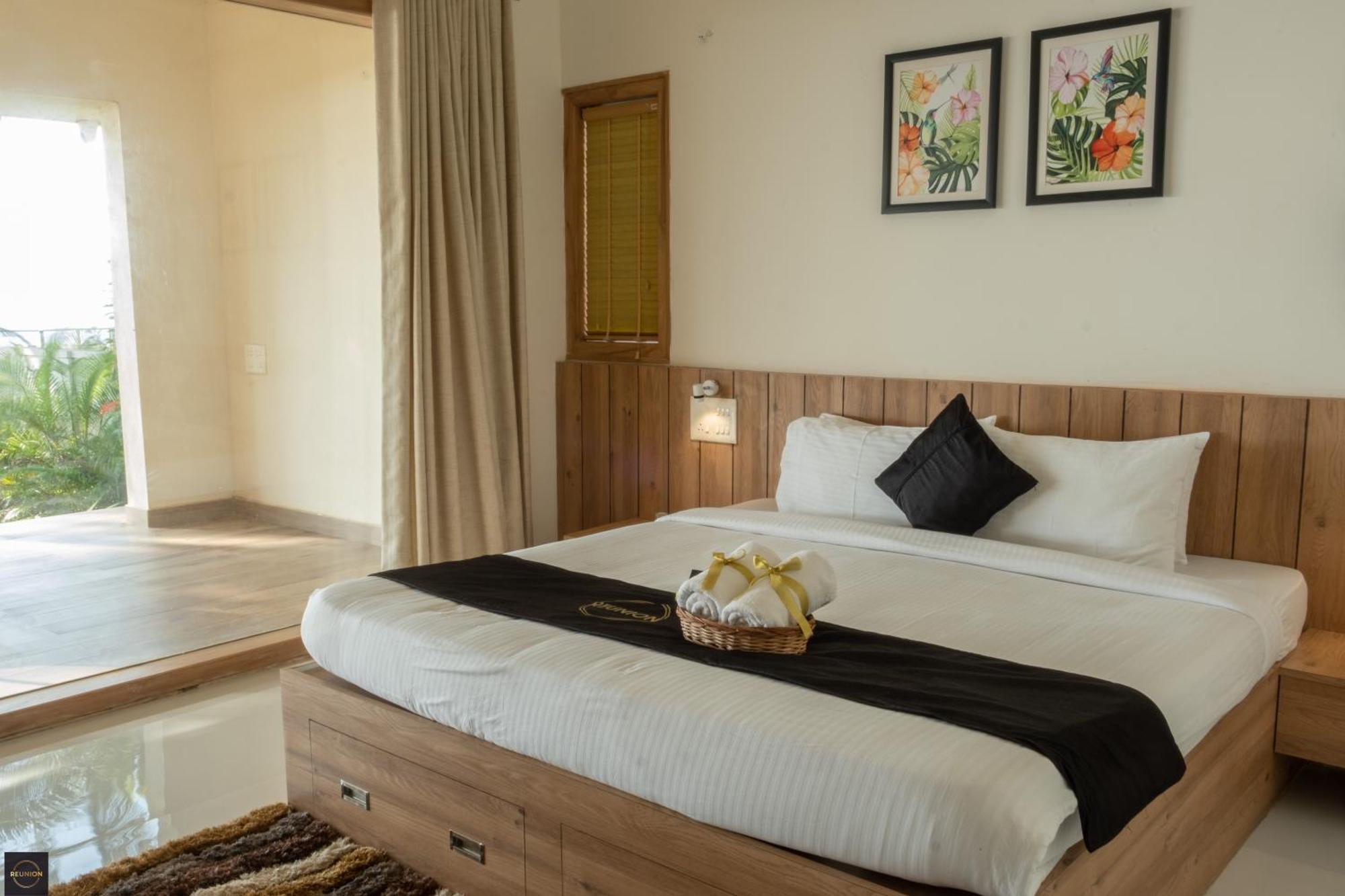 Reunion Ocean Elite - Beach House Udupi Ngoại thất bức ảnh