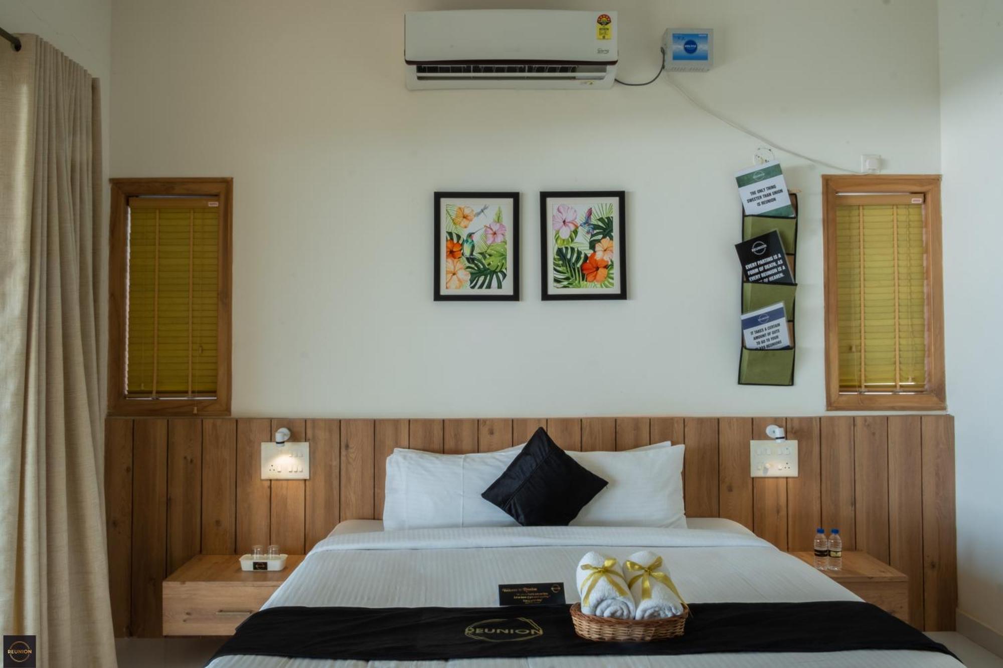 Reunion Ocean Elite - Beach House Udupi Ngoại thất bức ảnh