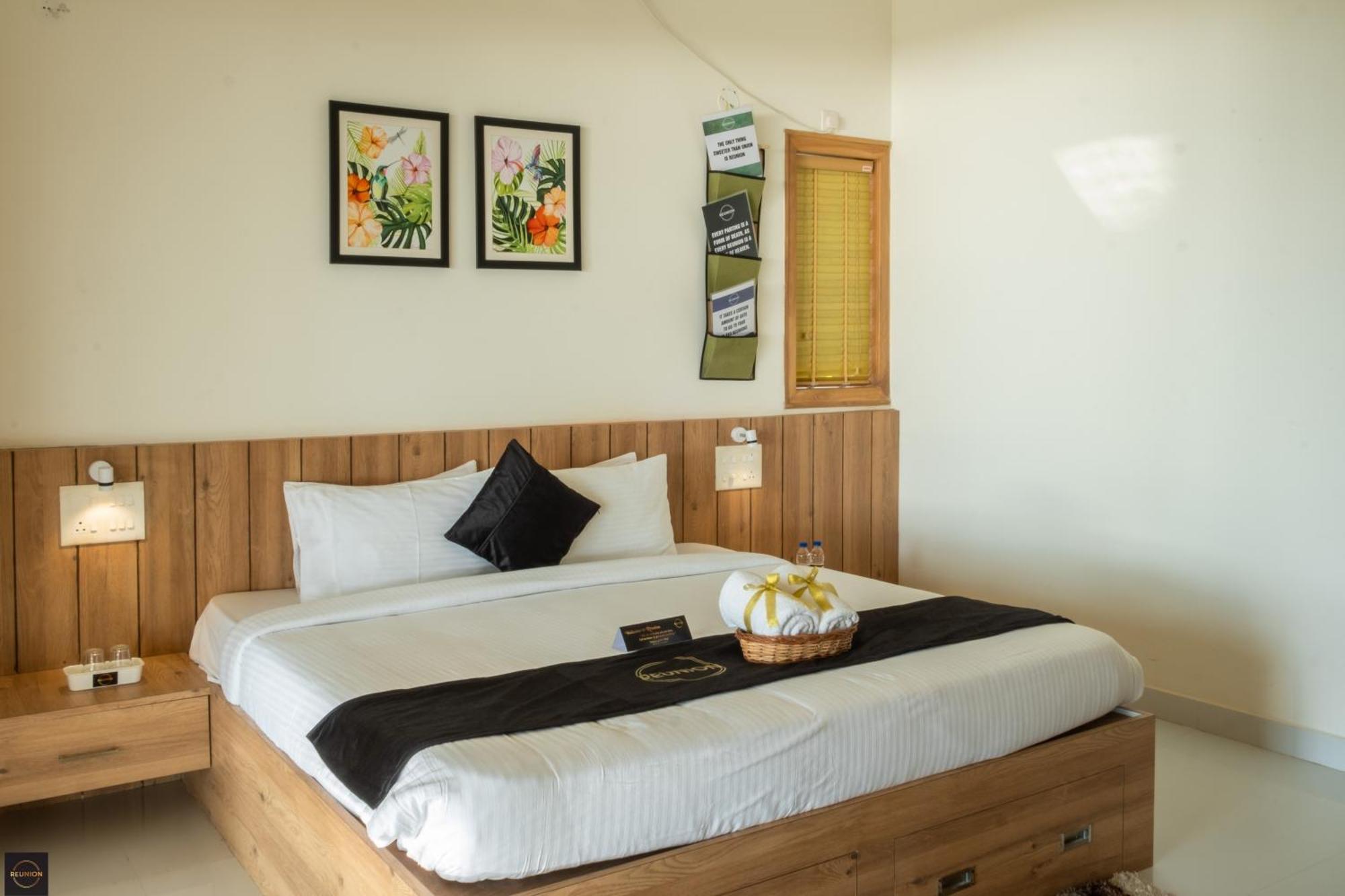 Reunion Ocean Elite - Beach House Udupi Ngoại thất bức ảnh