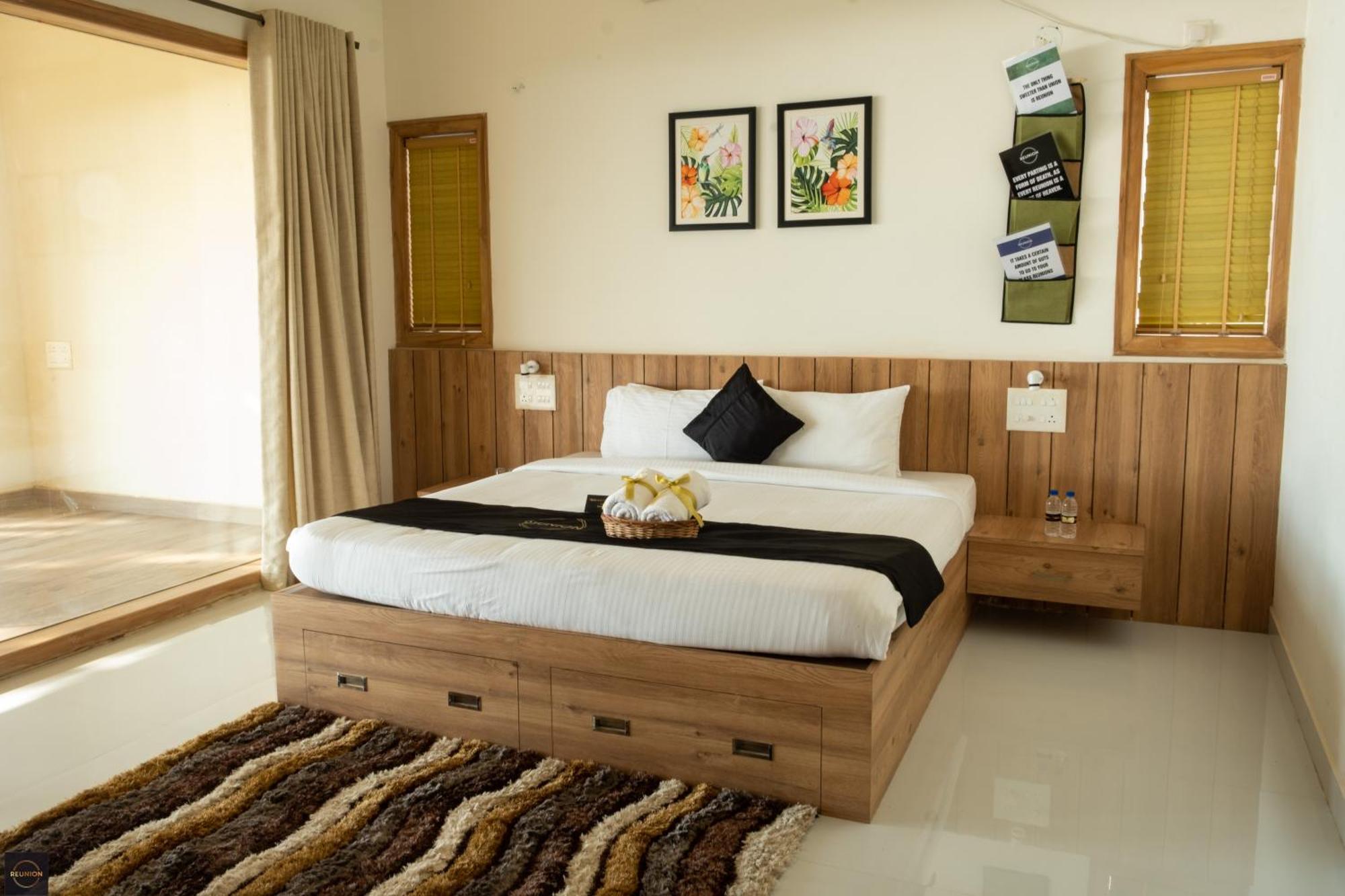 Reunion Ocean Elite - Beach House Udupi Ngoại thất bức ảnh
