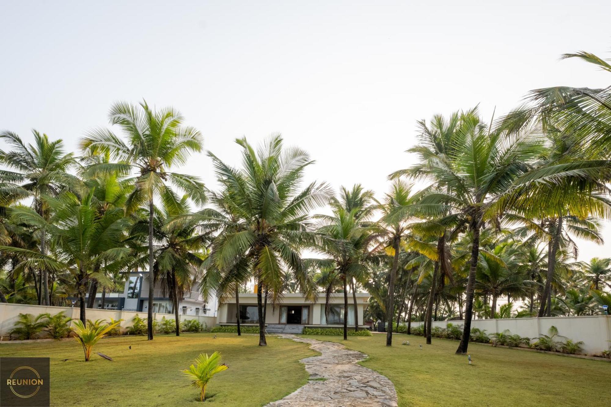 Reunion Ocean Elite - Beach House Udupi Ngoại thất bức ảnh