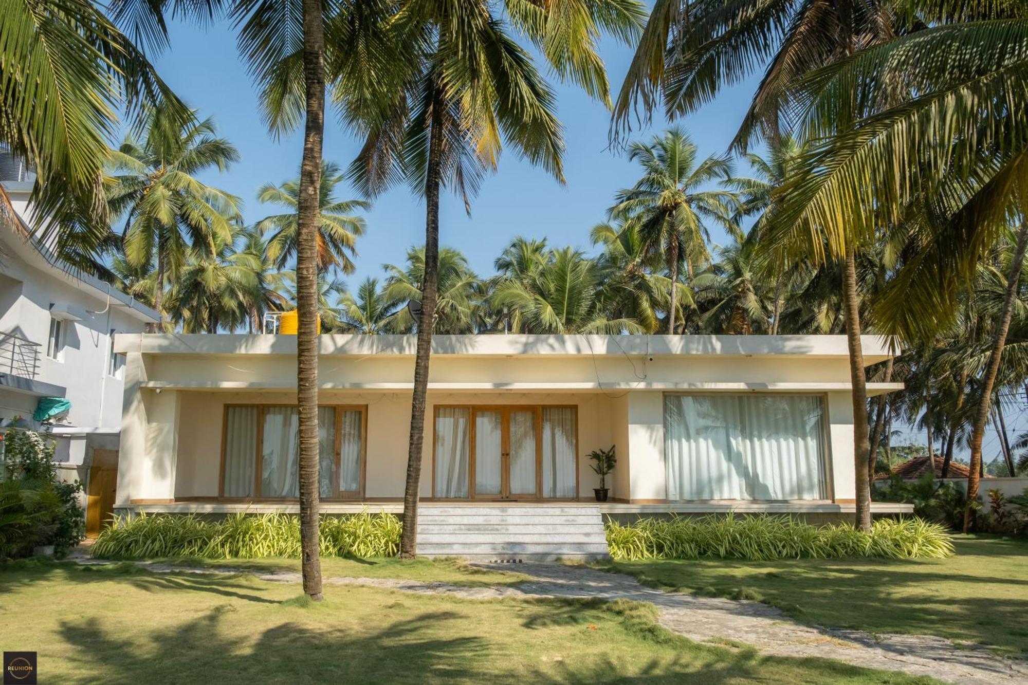 Reunion Ocean Elite - Beach House Udupi Ngoại thất bức ảnh