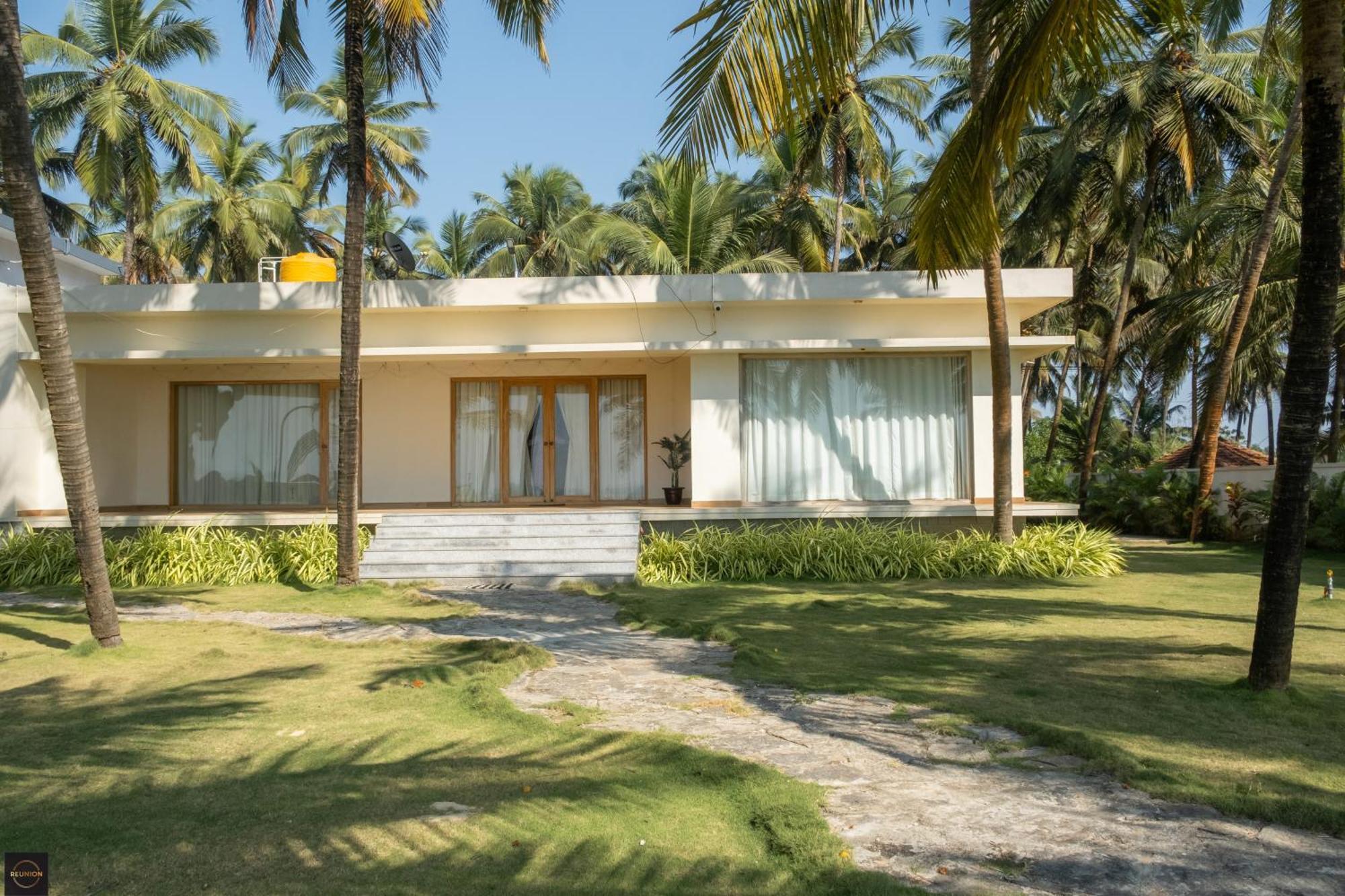 Reunion Ocean Elite - Beach House Udupi Ngoại thất bức ảnh