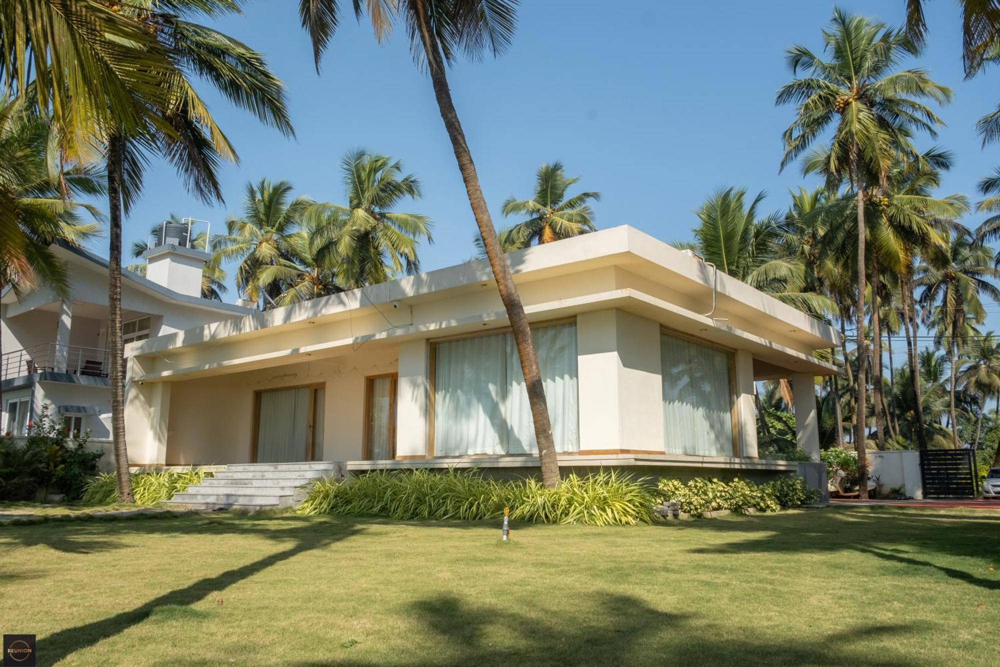 Reunion Ocean Elite - Beach House Udupi Ngoại thất bức ảnh
