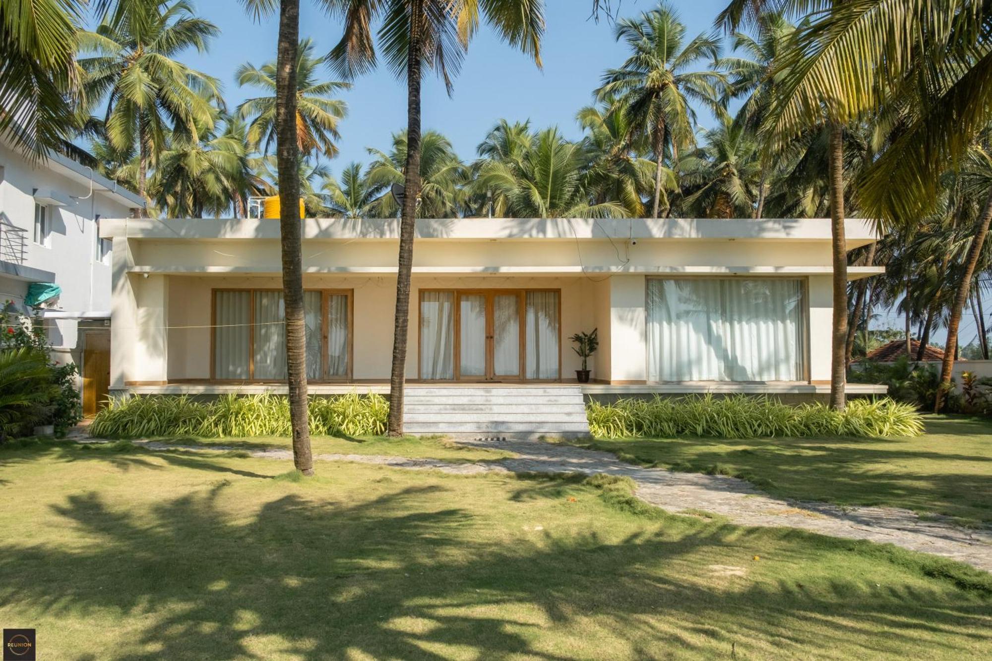 Reunion Ocean Elite - Beach House Udupi Ngoại thất bức ảnh