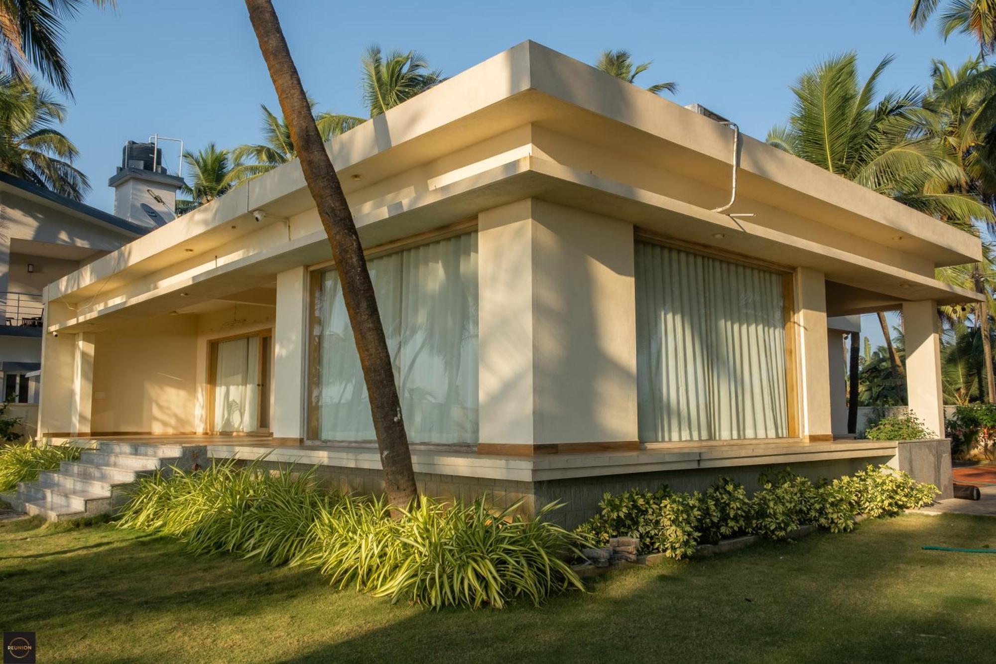 Reunion Ocean Elite - Beach House Udupi Ngoại thất bức ảnh