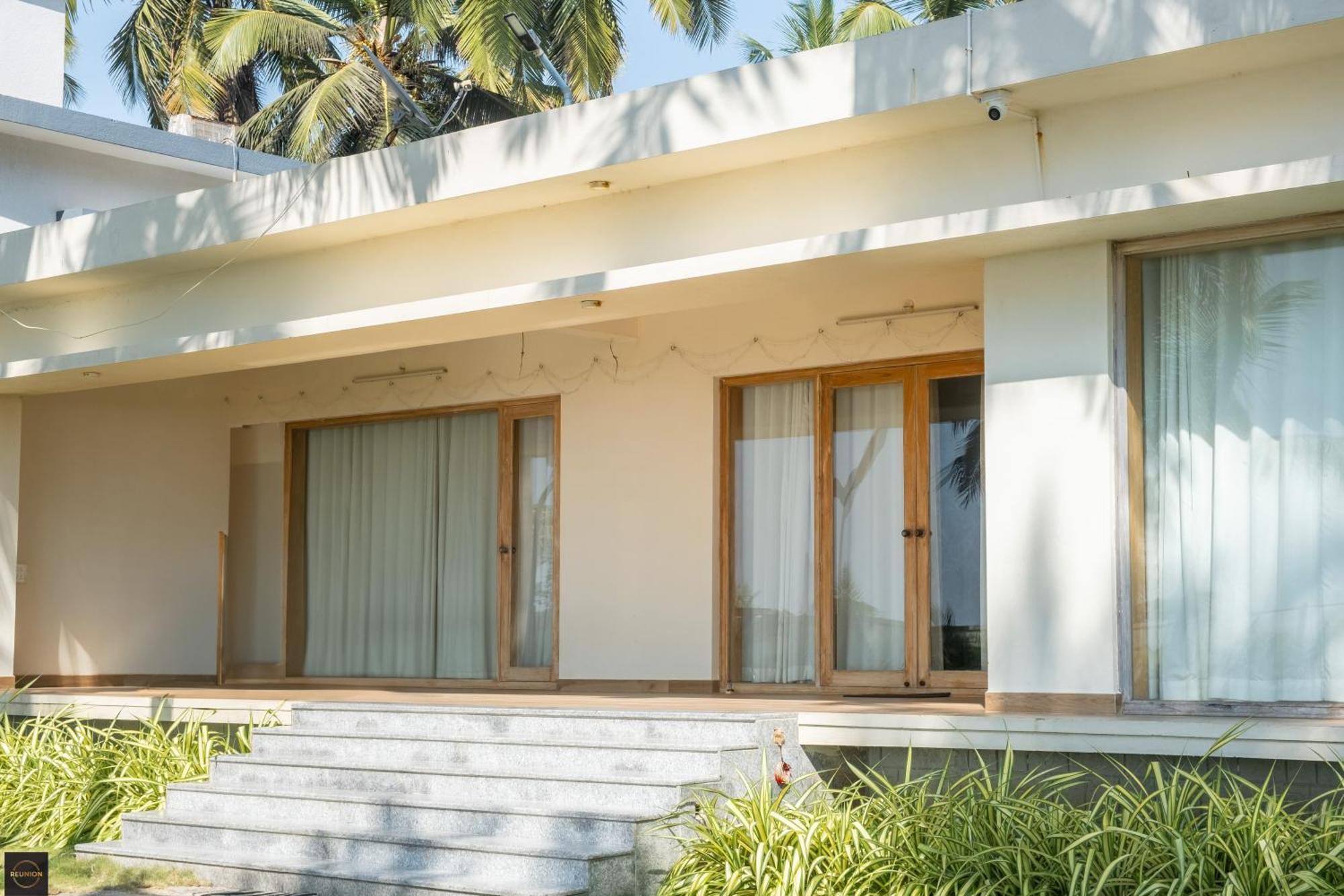 Reunion Ocean Elite - Beach House Udupi Ngoại thất bức ảnh